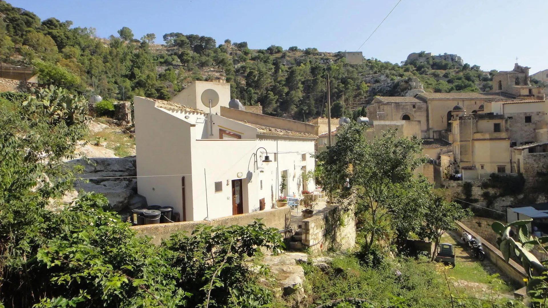 Le Dimore Dei Venti Ragusa Apartamento