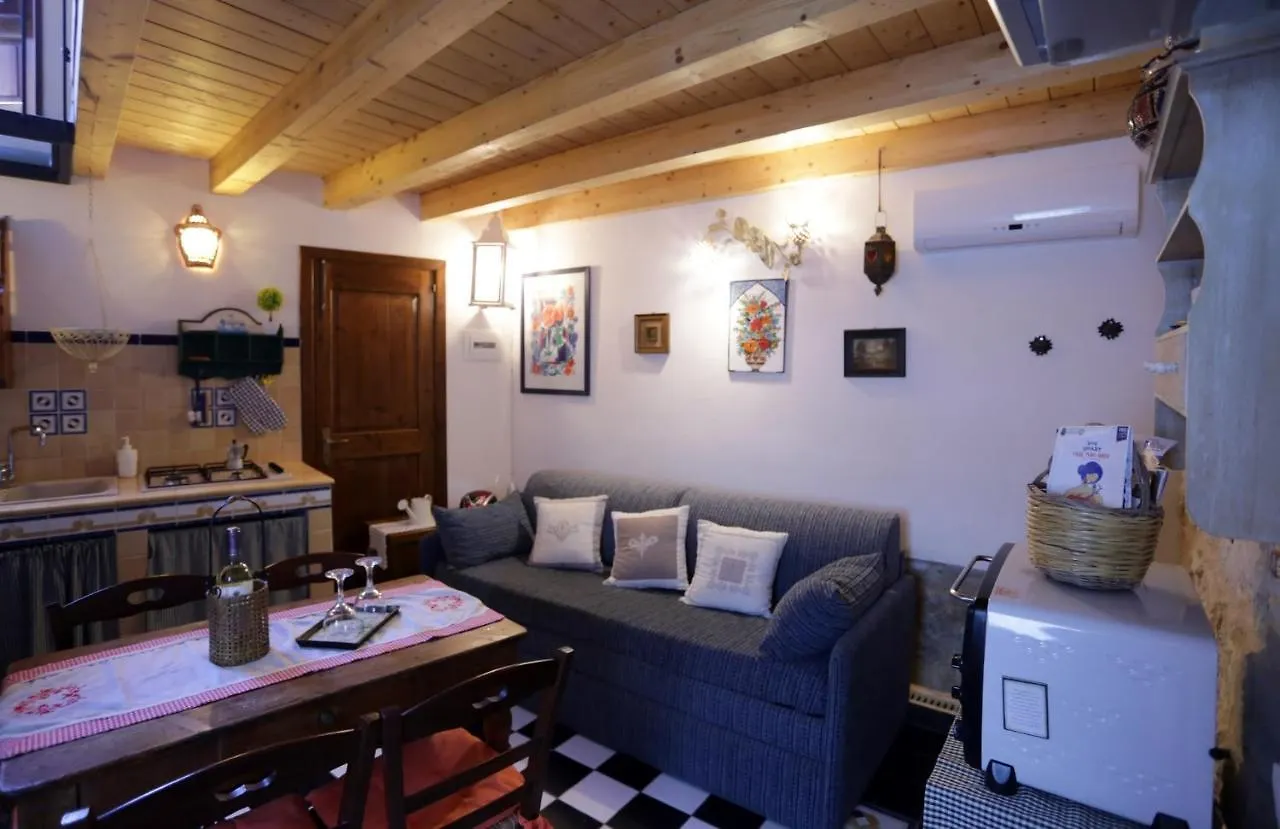 Apartamento Le Dimore Dei Venti Ragusa