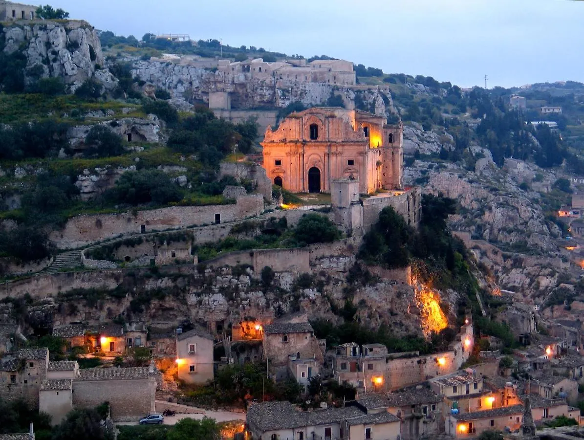 Le Dimore Dei Venti Ragusa Apartamento
